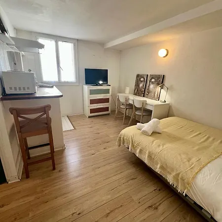 Appartement Le Joly - Centre - Metro - Tramway *