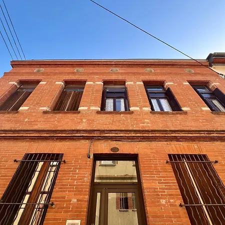 Appartement Le Joly - Centre - Metro - Tramway Toulouse