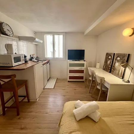 Appartement Le Joly - Centre - Metro - Tramway *
