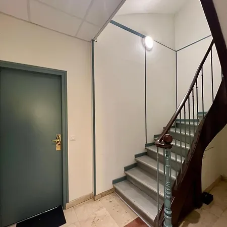 Le Joly - Centre - Metro - Tramway Appartement