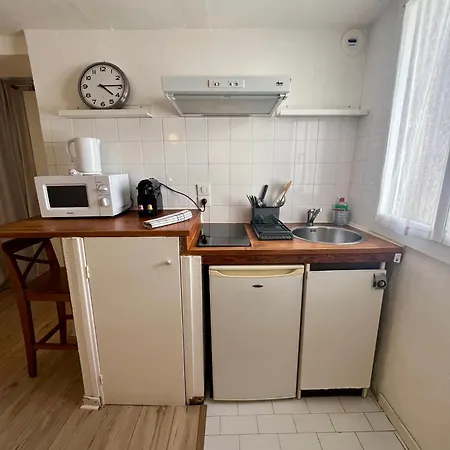 Appartement Le Joly - Centre - Metro - Tramway Toulouse