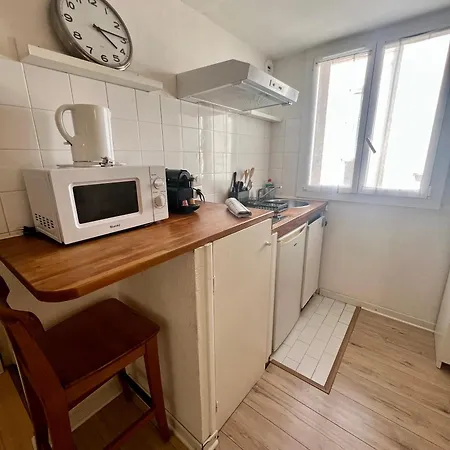 Le Joly - Centre - Metro - Tramway Appartement