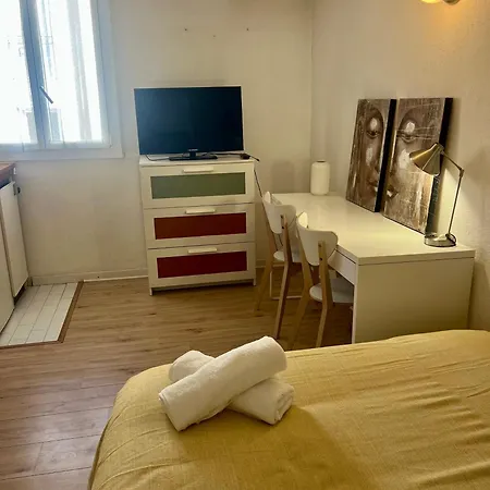 Appartement Le Joly - Centre - Metro - Tramway Toulouse